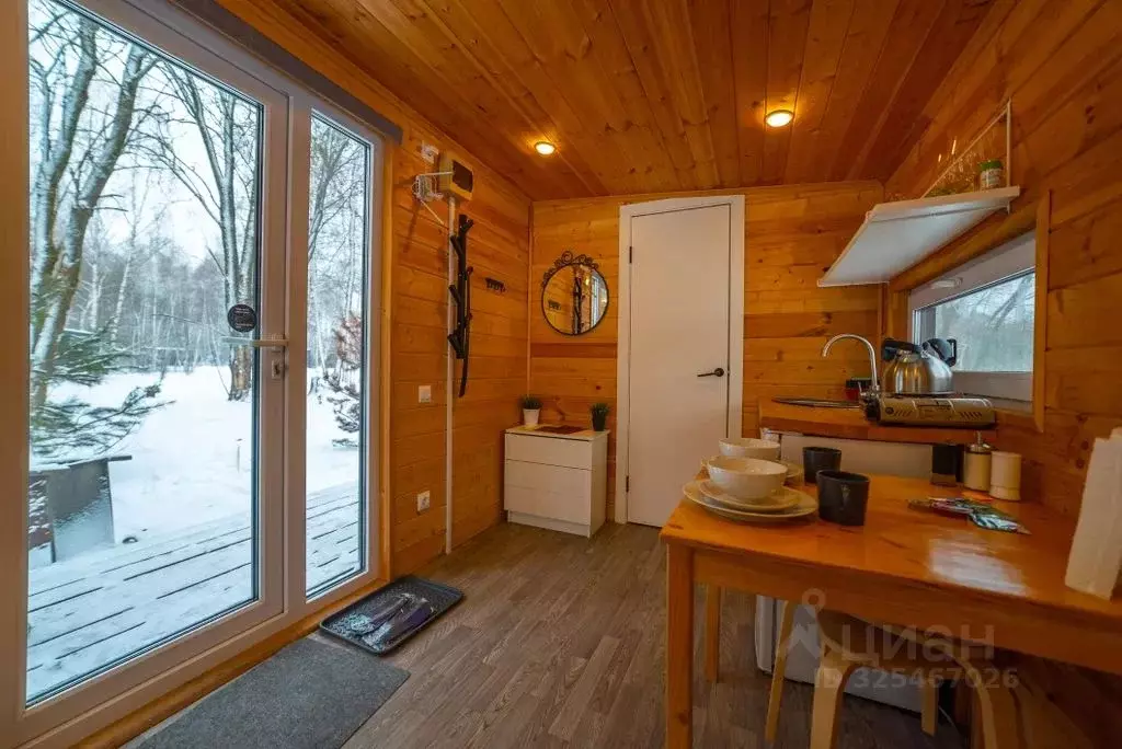 Дом в Тульская область, Ясногорский район, Иваньковское с/пос, с. ... - Фото 2