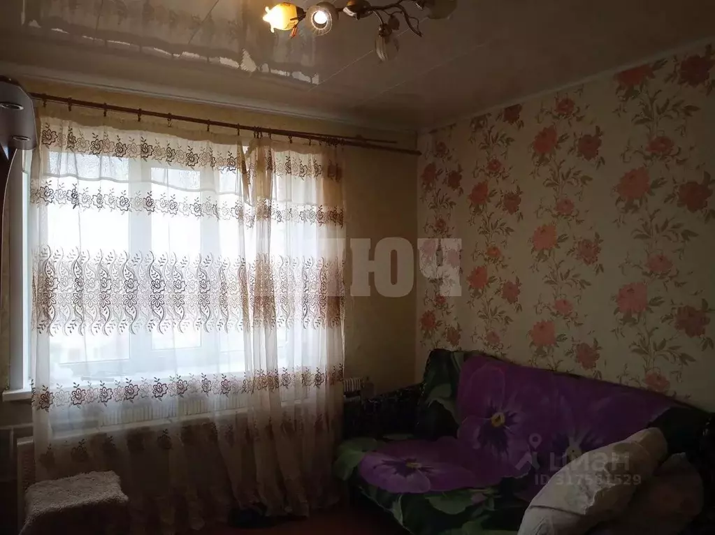 Комната Вологодская область, Вологда Залинейная ул., 26Б (17.0 м) - Фото 1