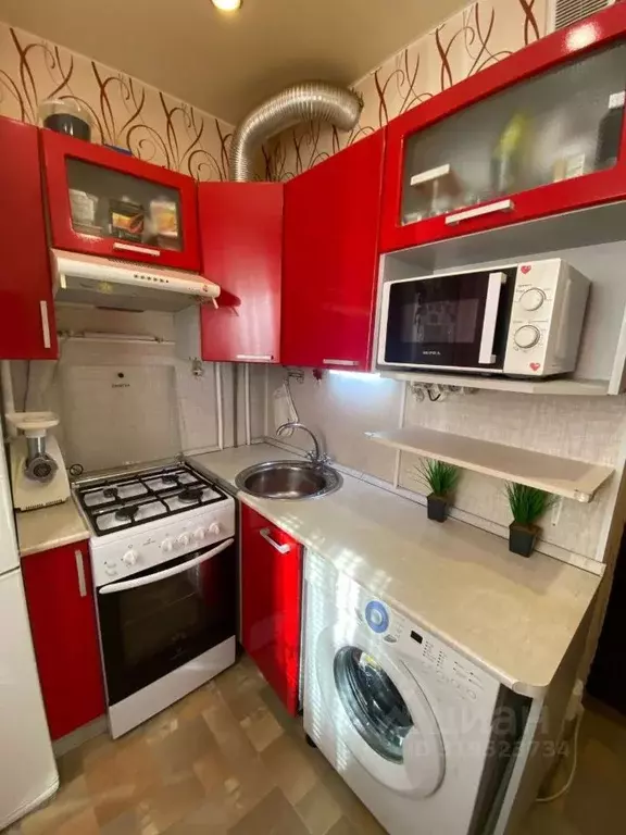 2-к кв. Татарстан, Казань ул. Гудованцева, 49 (47.7 м) - Фото 1