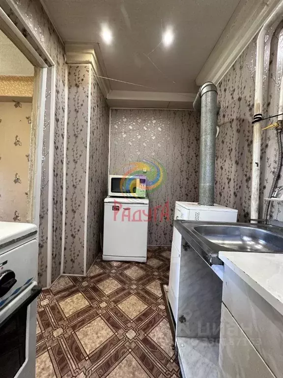 2-к кв. Ивановская область, Иваново Дюковская ул., 46 (37.0 м) - Фото 2