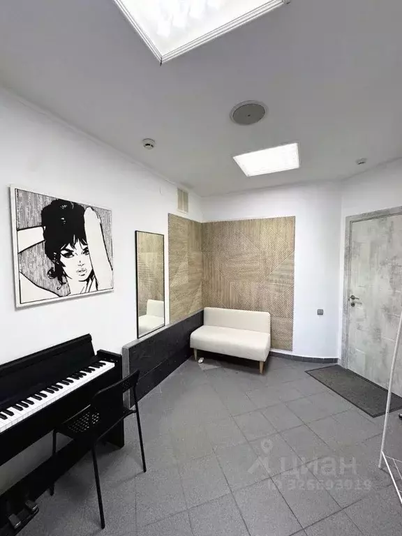 Офис в Татарстан, Казань ул. Бутлерова, 29 (15 м) - Фото 1