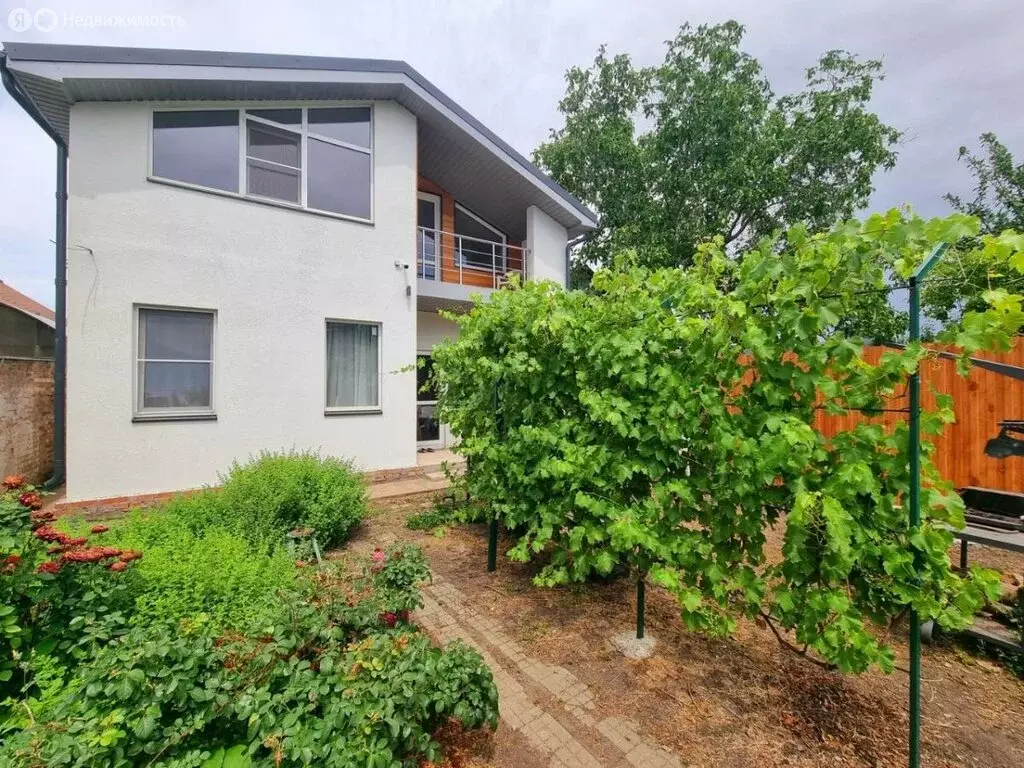 Дом в Пензенский район, Воскресеновский сельсовет (167 м) - Фото 1