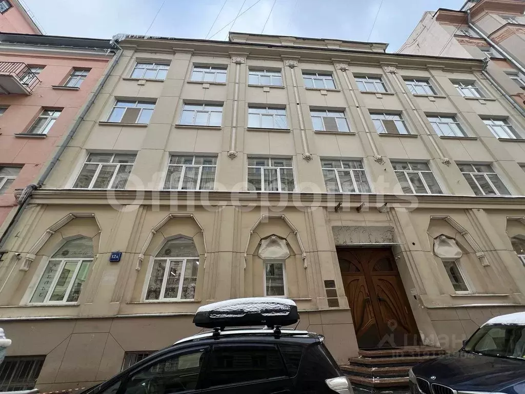 Офис в Москва 2-й Обыденский пер., 12А (202 м) - Фото 0