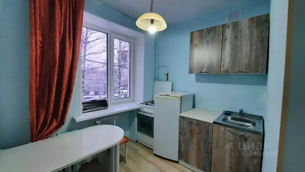 2-к кв. Свердловская область, Екатеринбург ул. Комсомольская, 1 (41.0 ... - Фото 0