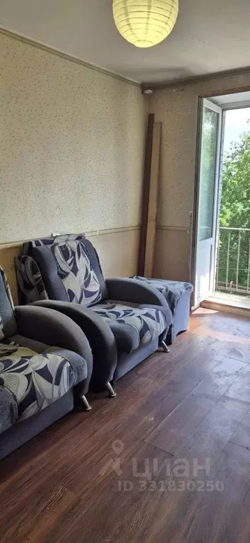 1-к кв. Санкт-Петербург ул. Карбышева, 6К1 (30.5 м) - Фото 1