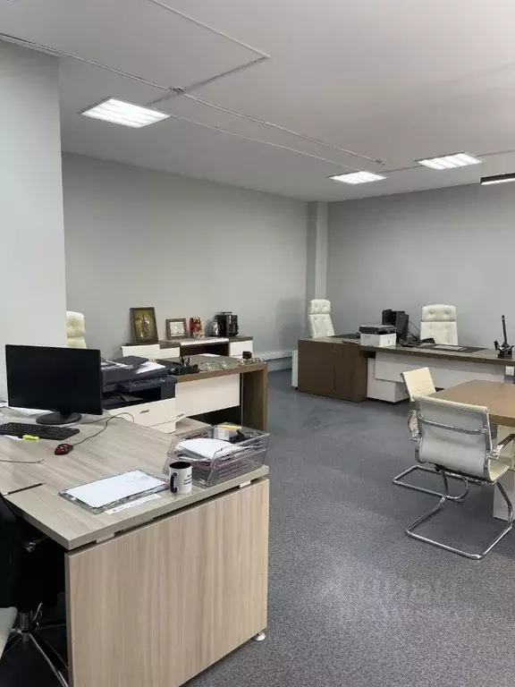 Офис в Иркутская область, Иркутск ул. Семена Лагоды, 4/1 (52 м) - Фото 2