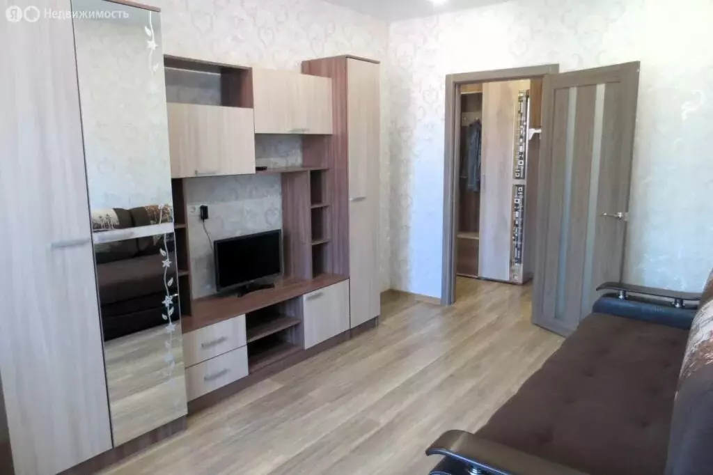 1-комнатная квартира: Самара, Радонежская улица, 1к2 (34 м) - Фото 2