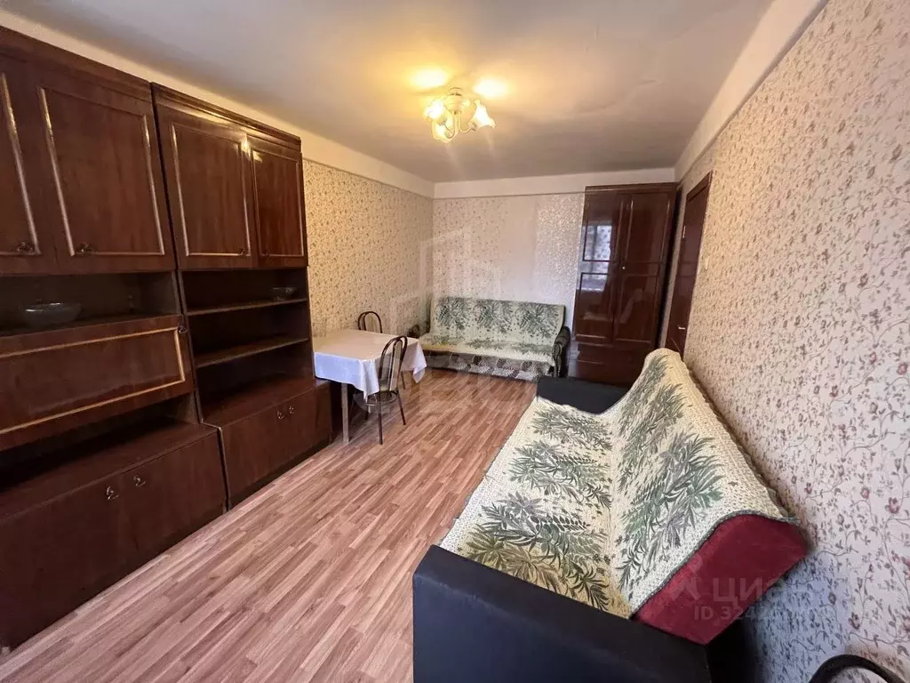 1-к кв. Санкт-Петербург Большая Пороховская ул., 44К3 (32.0 м) - Фото 1