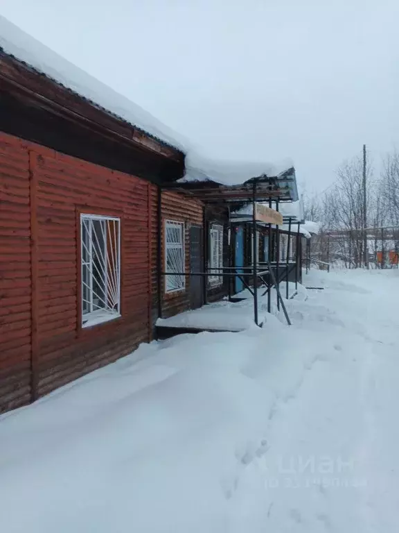 Торговая площадь в Кировская область, Слободской ул. Меховщиков, 3 (16 ... - Фото 1