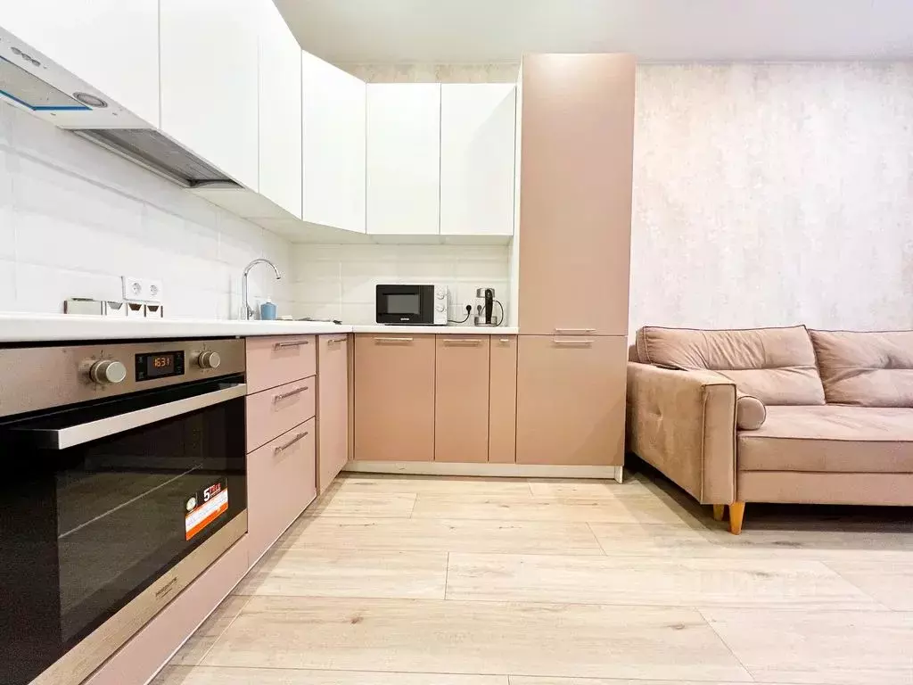 1-к кв. Иркутская область, Иркутск Депутатская ул., 87/9 (40.0 м) - Фото 1