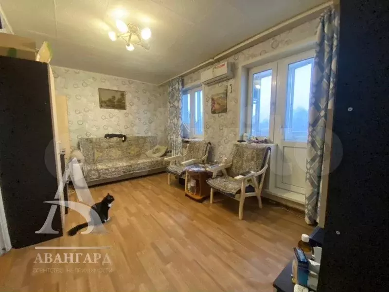 2-к. квартира, 37 м, 5/5 эт. - Фото 1