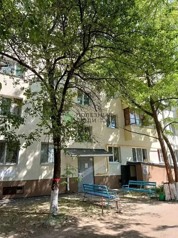 1-к кв. Белгородская область, Белгород Студенческая ул., 15 (31.5 м) - Фото 1