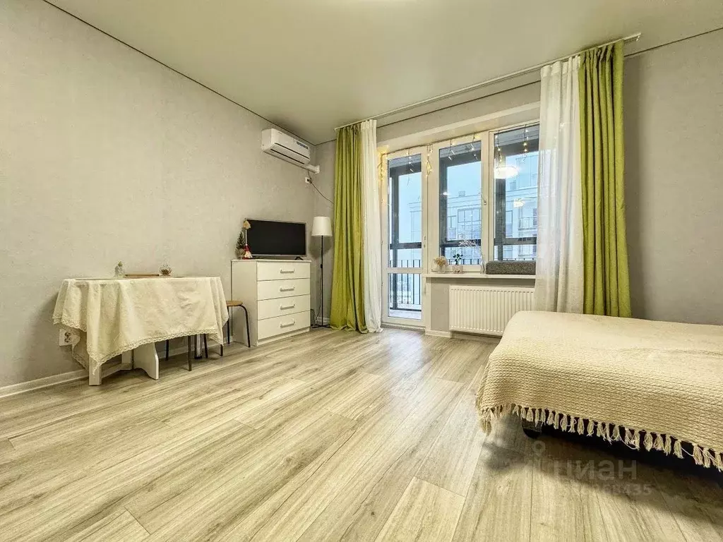 Студия Татарстан, Казань ул. Николая Ершова, 65Б/2 (30.2 м) - Фото 0