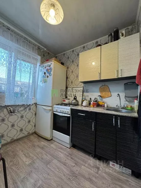 1-к кв. Башкортостан, Уфа ул. Сергея Вострецова, 4/1 (32.0 м) - Фото 1