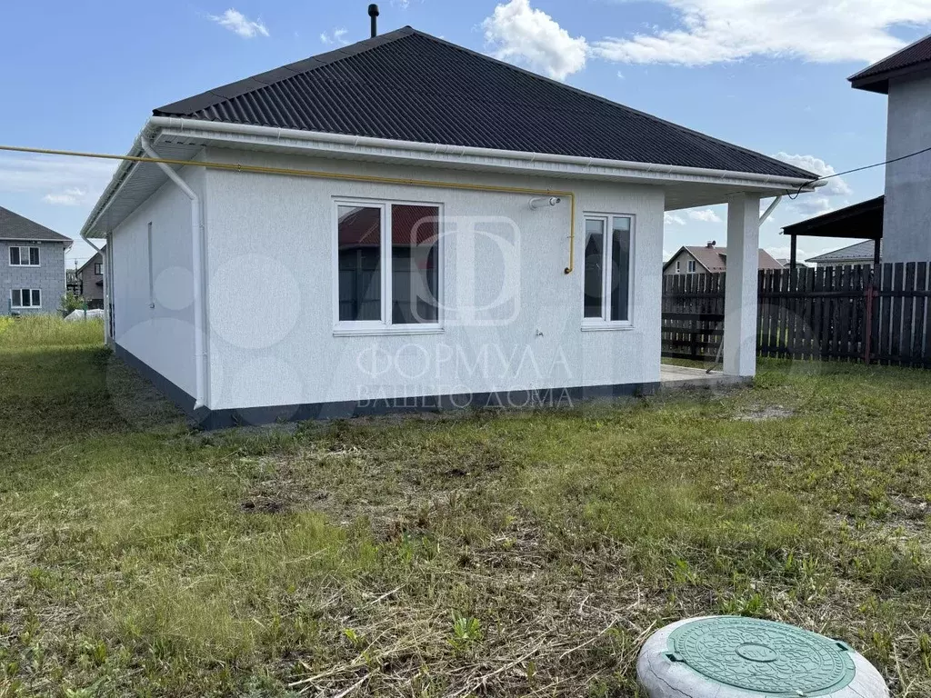 Дом 105 м на участке 6,7 сот. - Фото 1