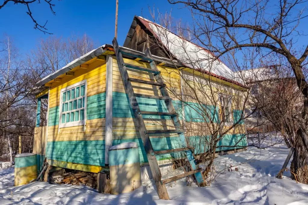 Дом в Хабаровский край, Хабаровский район, Вера СТ 28 (20 м) - Фото 1