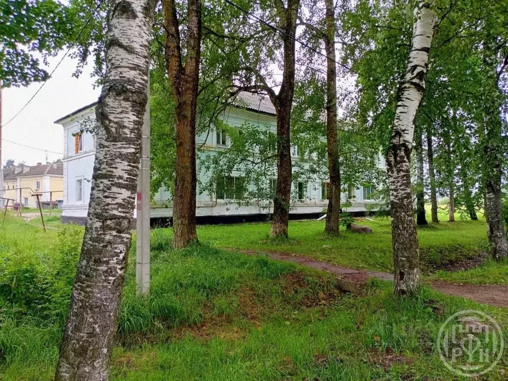 2-к кв. Ленинградская область, Кировский район, Назия пгт просп. ... - Фото 2