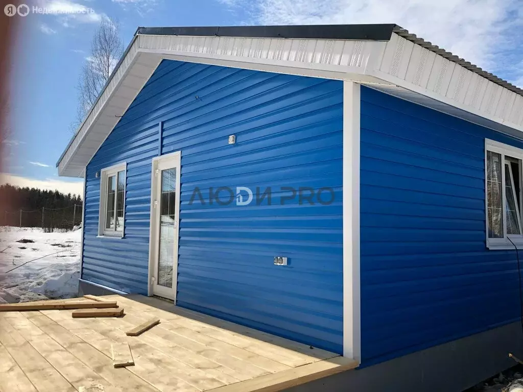 Дом в Ижевск, Воткинское шоссе (75 м) - Фото 1