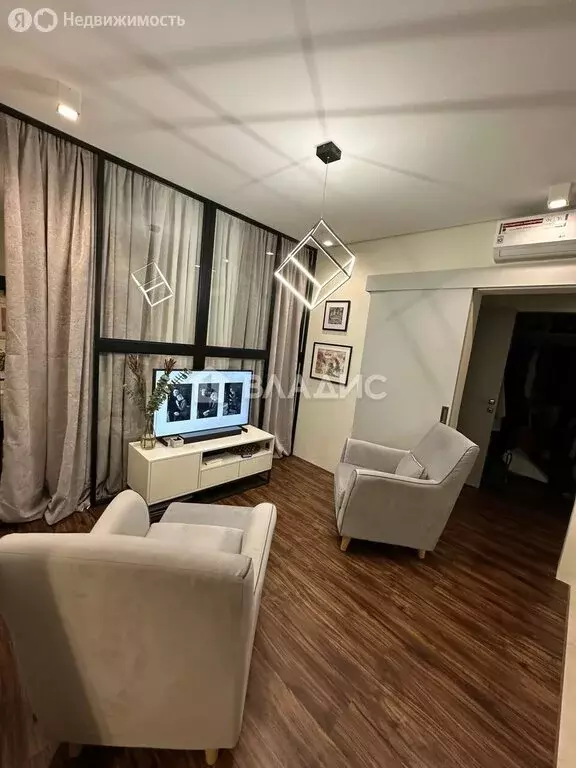 2-комнатная квартира: Москва, Осенний бульвар, 6 (50.25 м) - Фото 2