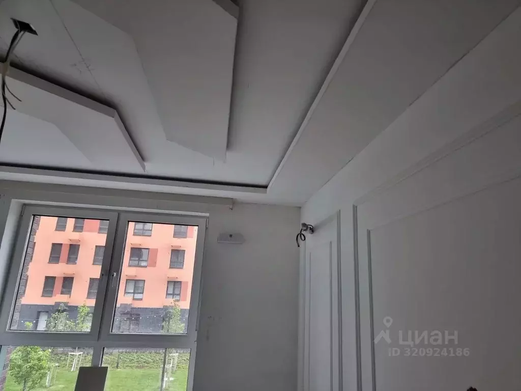 1-к кв. Пензенская область, Пенза ул. Измайлова, 38к4 (45.9 м) - Фото 1