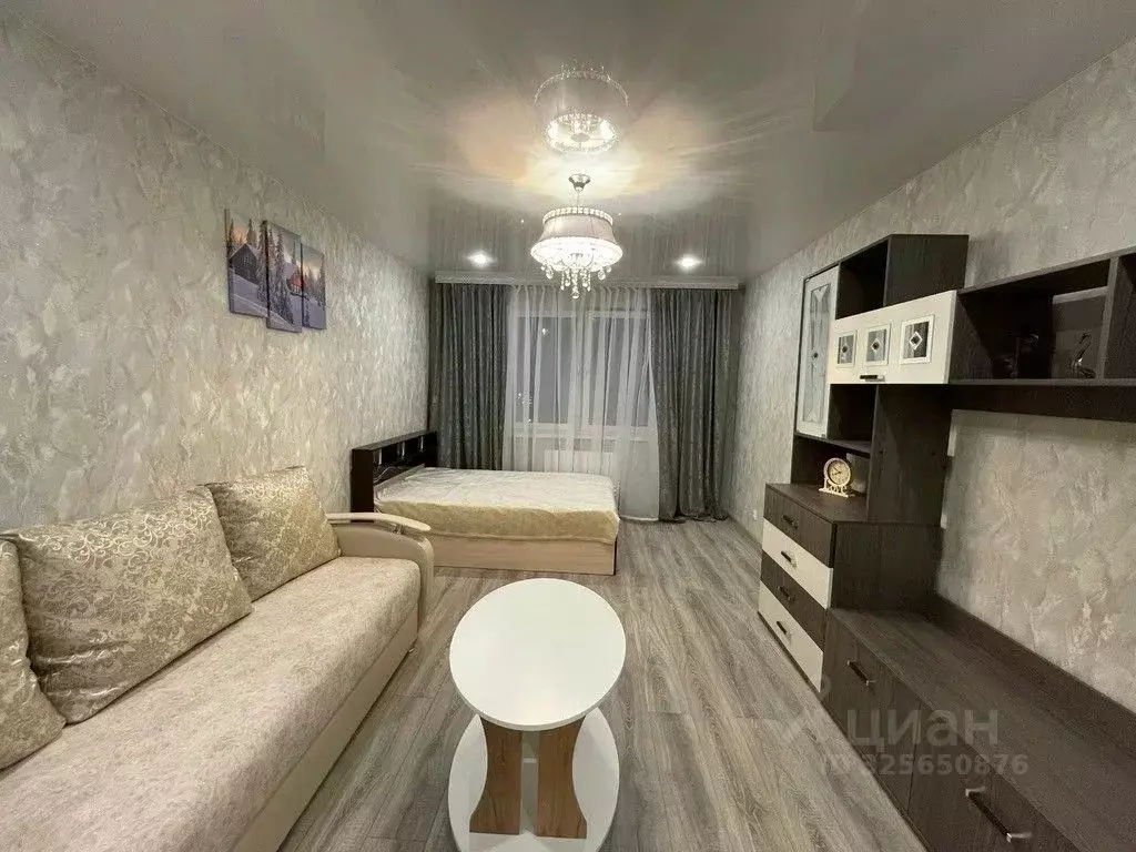 1-к кв. Калужская область, Обнинск ул. Табулевича, 9/2 (48.0 м) - Фото 1