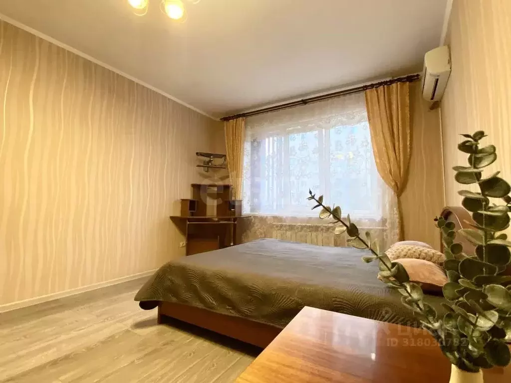 1-к кв. Саратовская область, Саратов проезд 2-й имени Блинова Ф.А., 4 ... - Фото 0