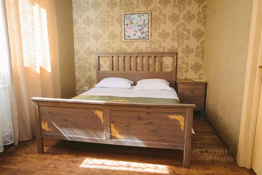 Комната Кемеровская область, Новокузнецк ул. Свердлова, 30 (13.0 м) - Фото 1