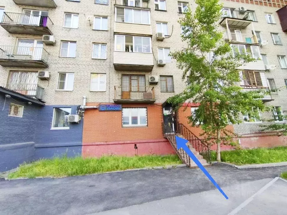 Помещение свободного назначения в Москва 1-й Грайвороновский проезд, ... - Фото 2