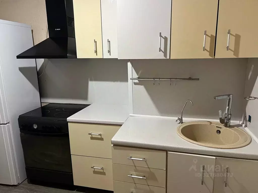 1-к кв. Санкт-Петербург 5-й Предпортовый проезд, 12к2 (34.0 м) - Фото 1