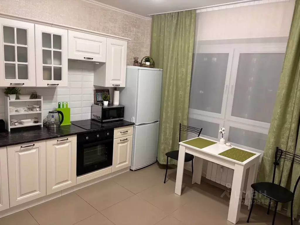 1-к кв. Московская область, Ленинский городской округ, пос. Битца ... - Фото 1