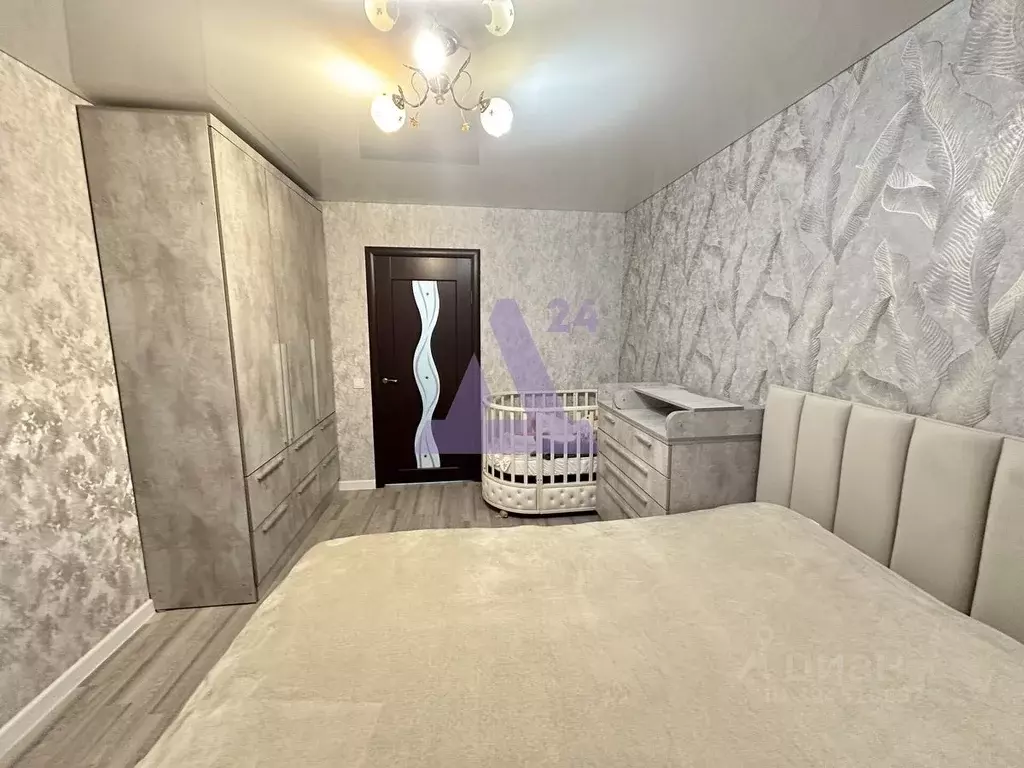 2-к кв. Алтайский край, Барнаул ул. Энтузиастов, 25 (47.1 м) - Фото 1