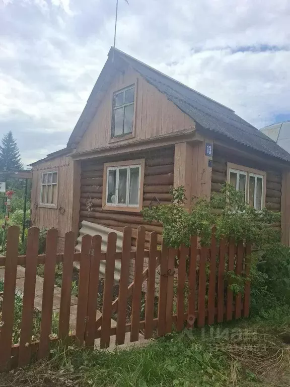 Дом в Башкортостан, Уфа Дружба-5 СНТ, 63 (35 м) - Фото 1