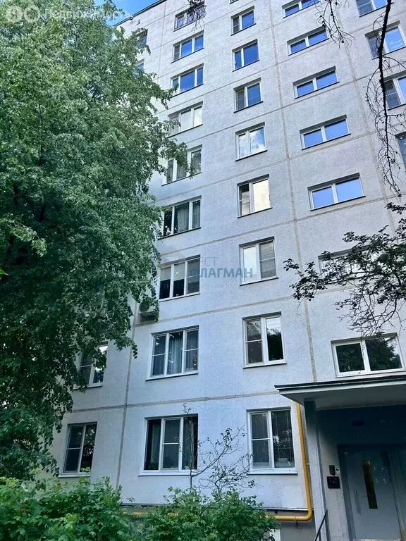 3-комнатная квартира: Москва, Матвеевская улица, 42к1 (50 м) - Фото 1