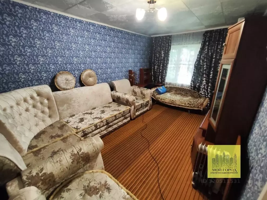 1-к кв. Ханты-Мансийский АО, Пыть-Ях Советская ул., 35 (35.0 м) - Фото 1