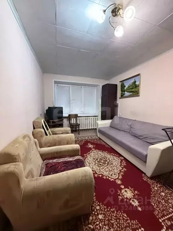 1-к кв. Татарстан, Альметьевск ул. Ленина, 87 (31.0 м) - Фото 0