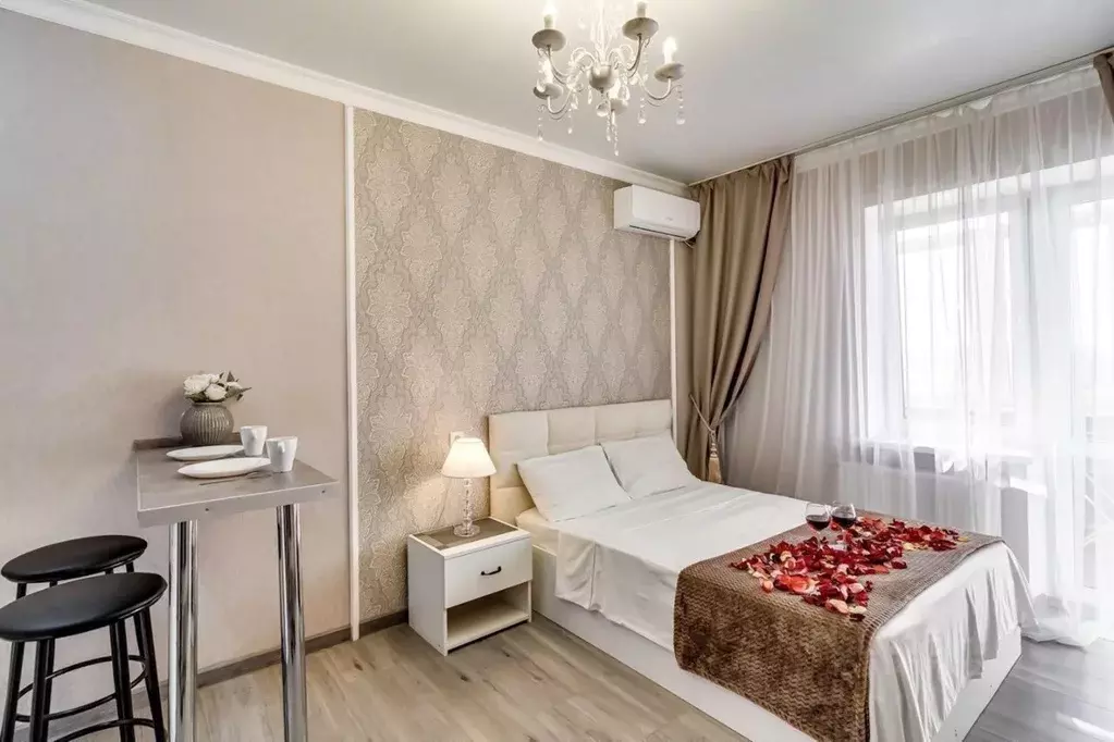 1-к кв. Ростовская область, Ростов-на-Дону Доломановский пер., 128 ... - Фото 0