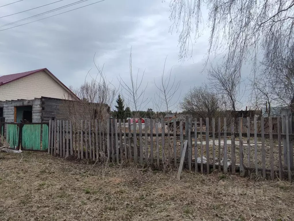 Участок в Томская область, Томский район, д. Кандинка ул. Гагарина, 17 ... - Фото 0
