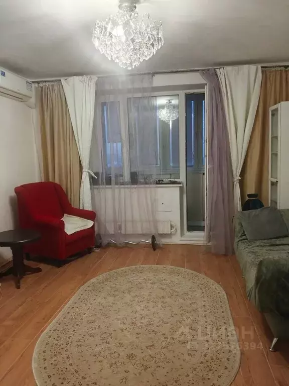 1-к кв. Москва Борисовский проезд, 17К1 (40.0 м) - Фото 1