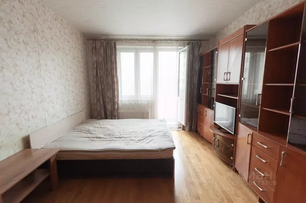 1-к кв. Москва Бескудниковский бул., 25к4 (37.1 м) - Фото 1