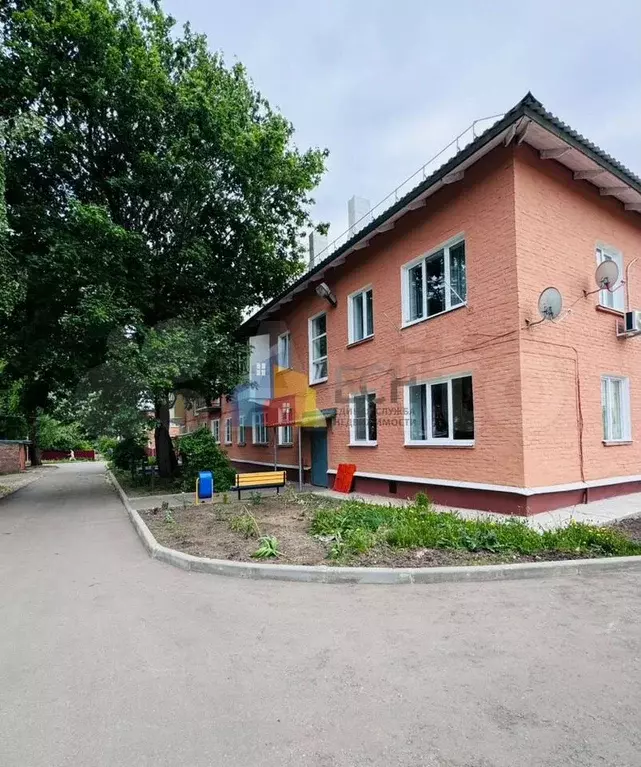 2-к. квартира, 38,9 м, 2/2 эт. - Фото 1