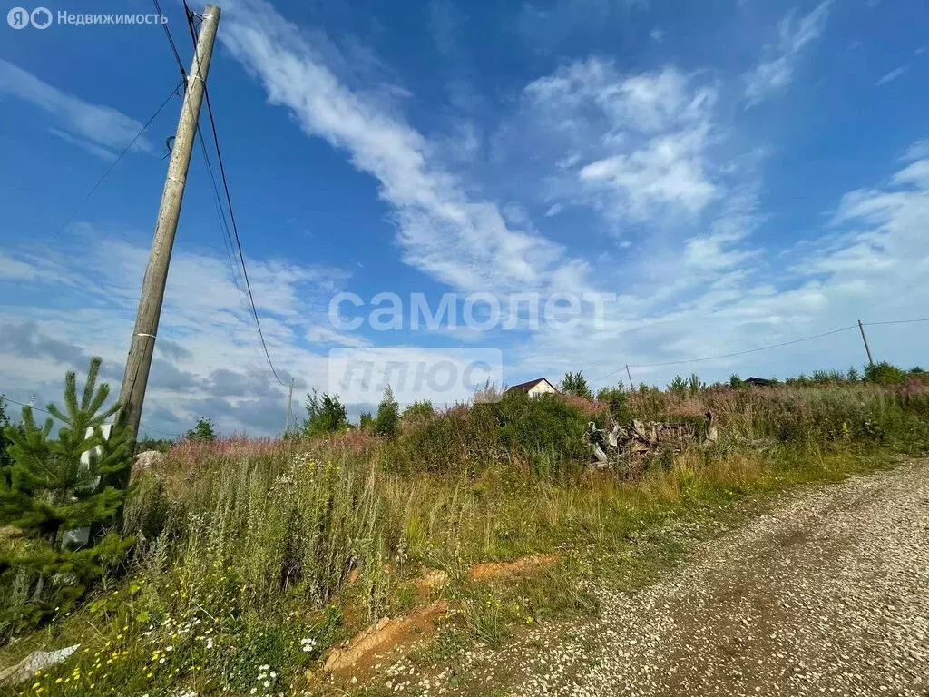 Участок в Ревда, Хвойная улица, 12 (10.5 м) - Фото 0
