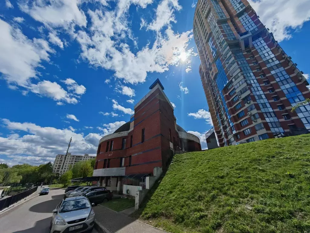 Помещение свободного назначения в Москва ул. Архитектора Власова, 8к1 ... - Фото 1