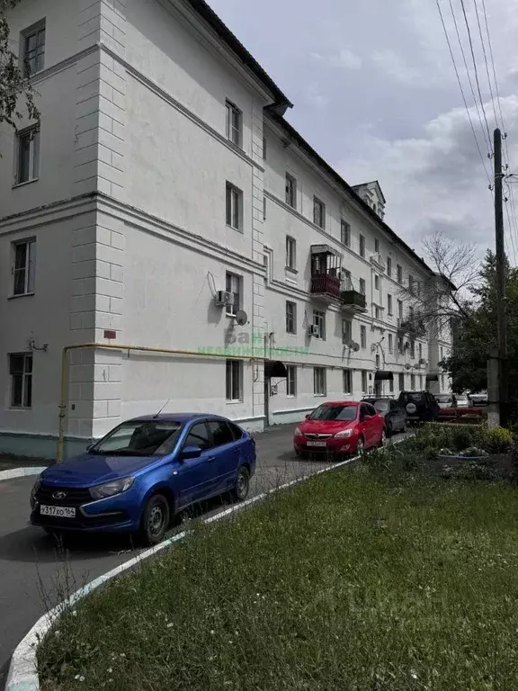 3-к кв. Саратовская область, Вольск ул. Маршала Жукова, 1 (82.6 м) - Фото 0