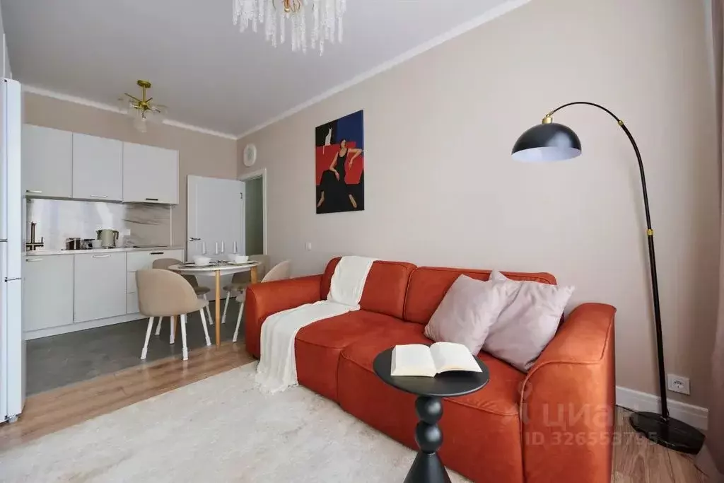 1-к кв. Москва Сосенское поселение, просп. Куприна, 1к1 (40.0 м) - Фото 2