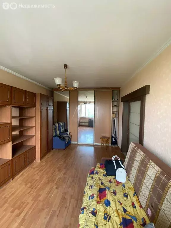 1-комнатная квартира: Москва, улица Корнейчука, 43 (35.2 м) - Фото 2