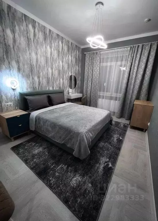 1-к кв. Пермский край, Пермь ул. Чернышевского, 20 (46.0 м) - Фото 2