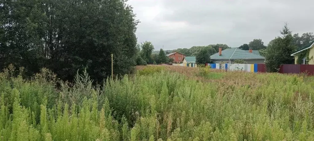 Участок в Московская область, Подольск городской округ, с. Сынково  ... - Фото 0