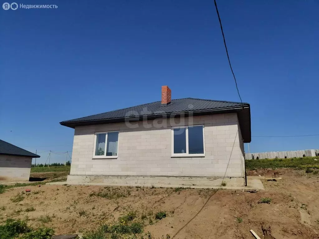 Дом в село Мысы, Удачная улица (85 м) - Фото 2