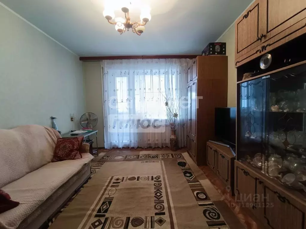 2-к кв. Тамбовская область, Тамбов Астраханская ул., 175к25 (53.9 м) - Фото 0