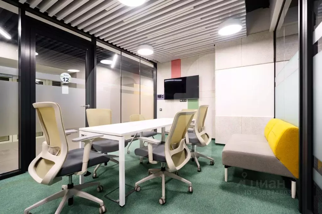 Офис в Москва ул. Сущевский Вал, 18 (2833 м) - Фото 1